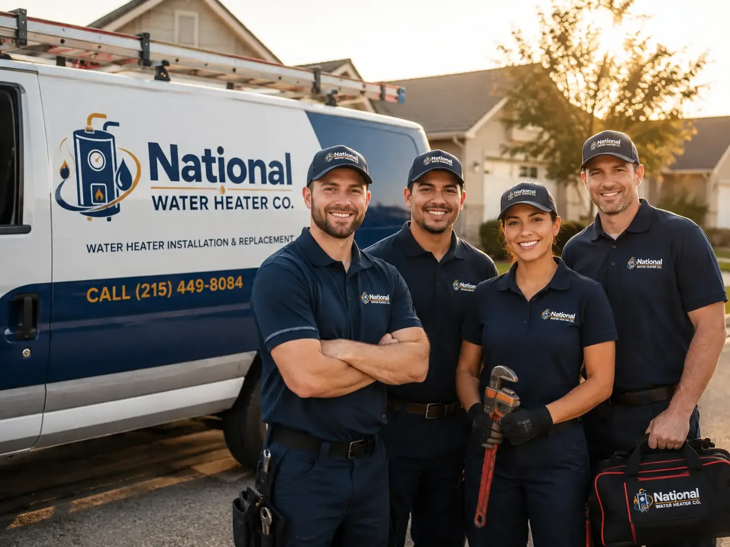 Water Heater Installation company in Carnegie, OK