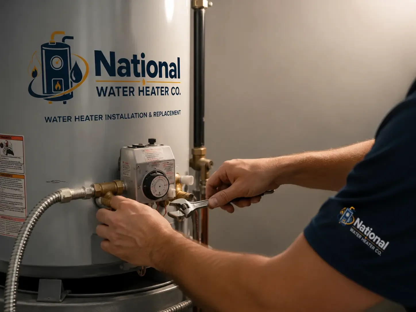Why choose Water Heater Installation in Carnegie, OK
